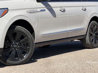 2022 Lincoln Navigator L Reserve