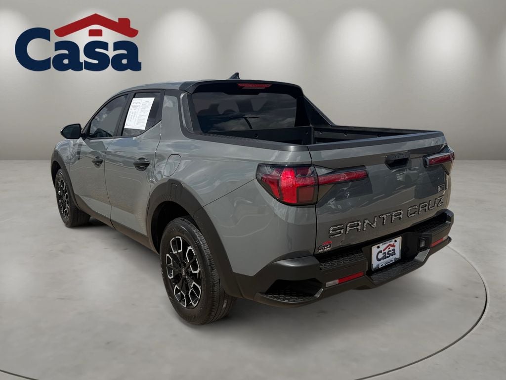 2024 Hyundai Santa Cruz SEL