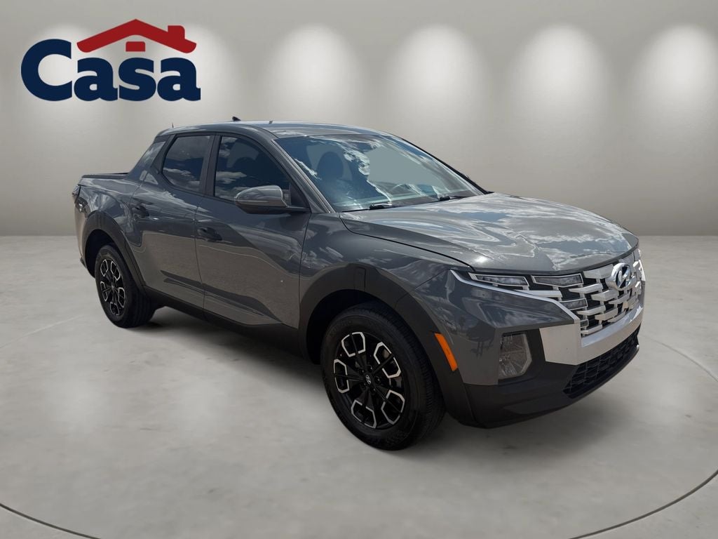 2024 Hyundai Santa Cruz SEL
