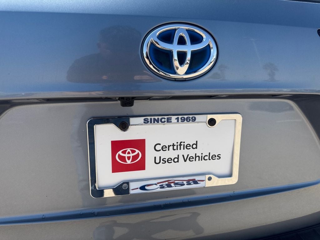 2024 Toyota Highlander Hybrid XLE