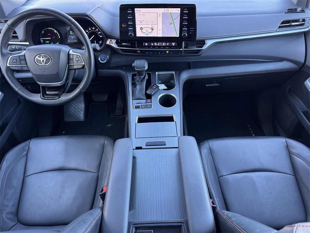 2022 Toyota Sienna XSE 7 Passenger