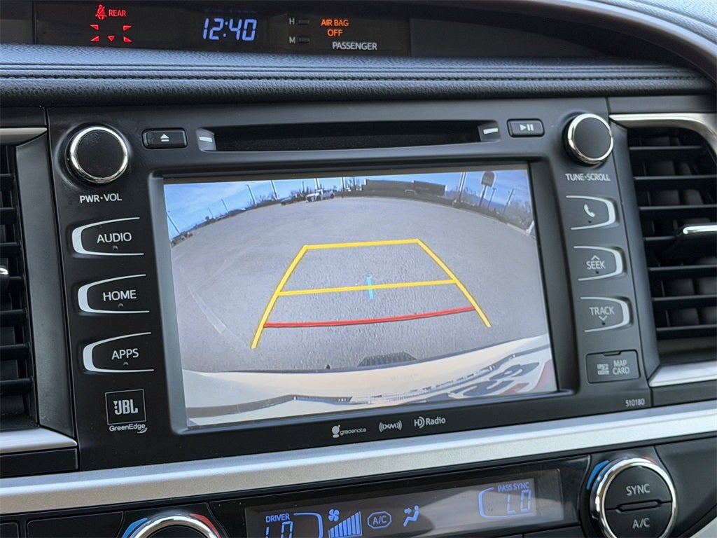 2018 Toyota Highlander Limited