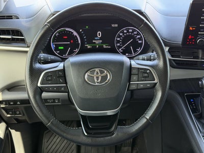 2021 Toyota Sienna Limited 7 Passenger