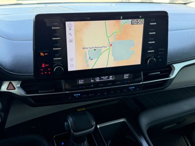2021 Toyota Sienna Limited 7 Passenger