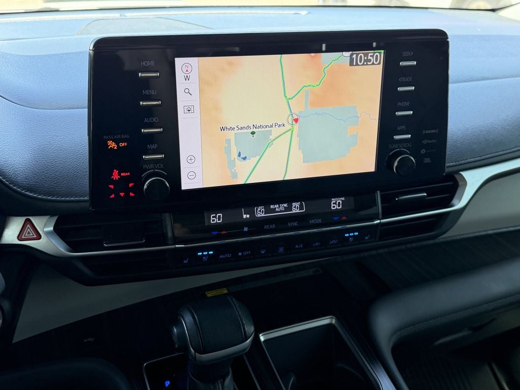 2021 Toyota Sienna Limited 7 Passenger