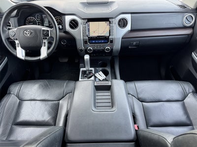 2021 Toyota Tundra Limited