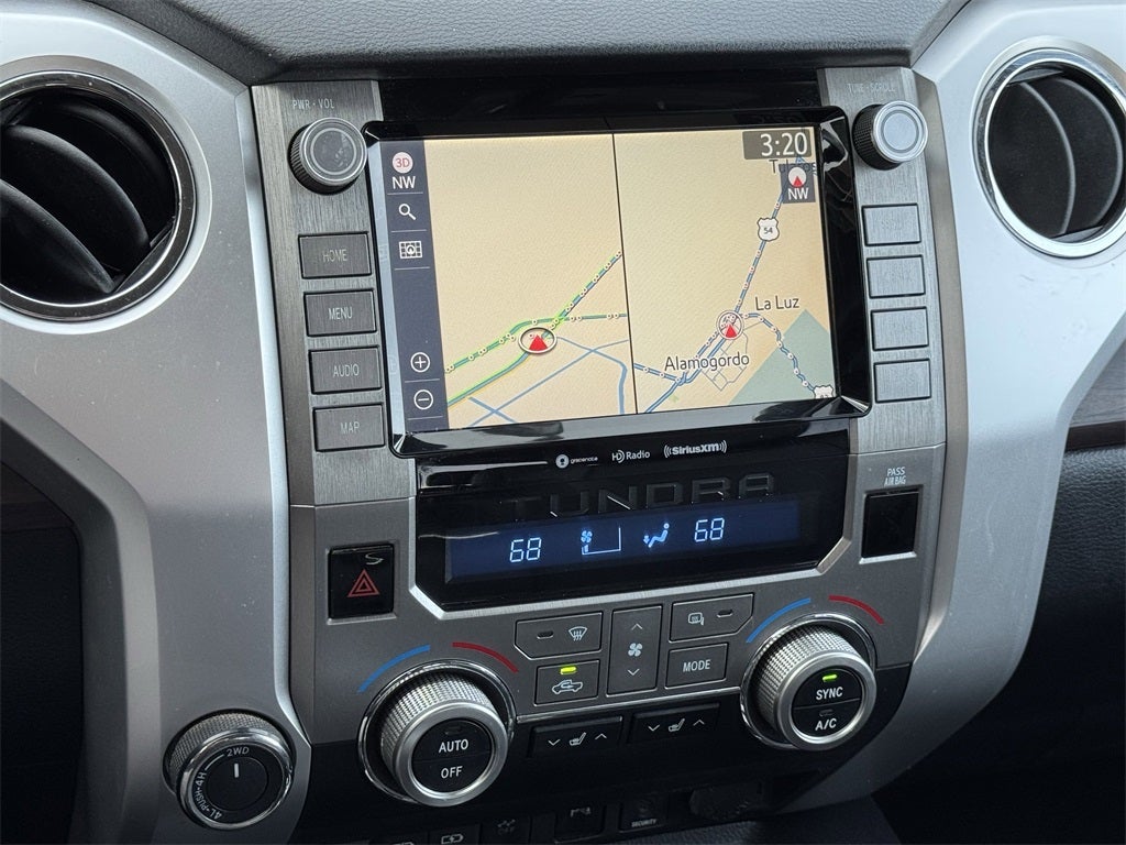 2021 Toyota Tundra Limited