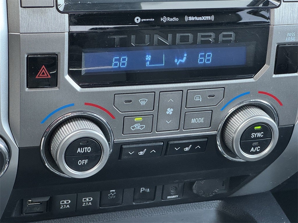 2021 Toyota Tundra Limited