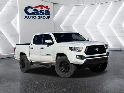 2021 Toyota Tacoma SR5 V6