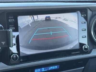 2021 Toyota Tacoma SR5 V6