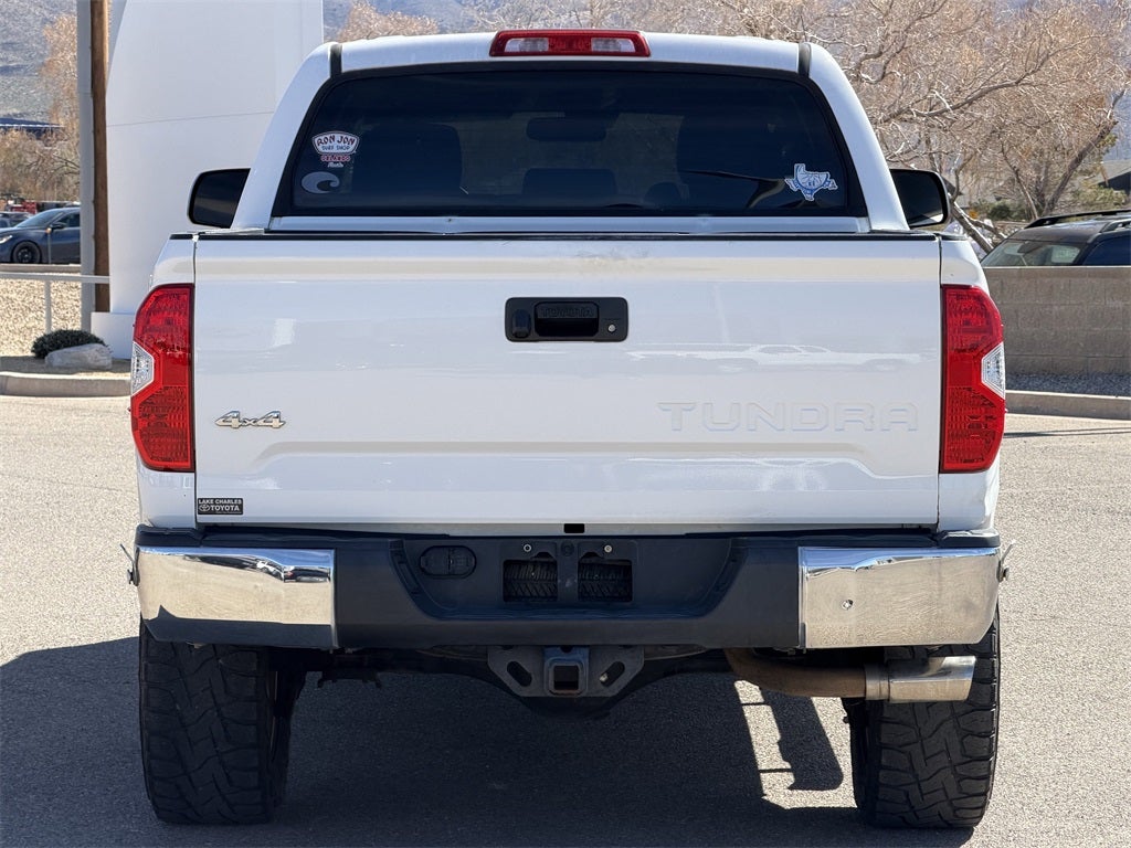 2018 Toyota Tundra SR5 CrewMax