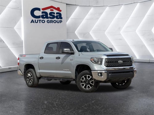 2019 Toyota Tundra SR5 CrewMax
