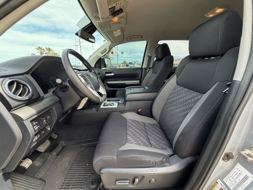 2019 Toyota Tundra SR5 CrewMax