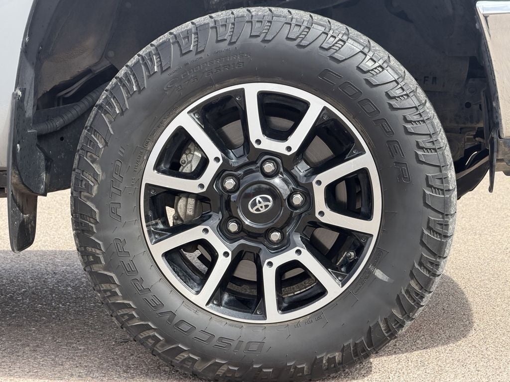 2019 Toyota Tundra SR5 CrewMax