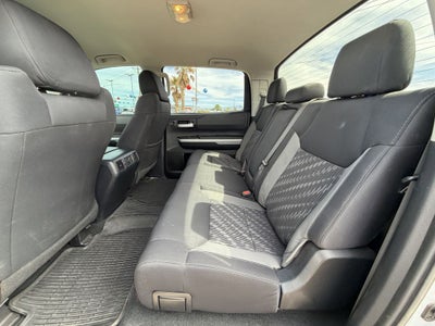 2019 Toyota Tundra SR5 CrewMax