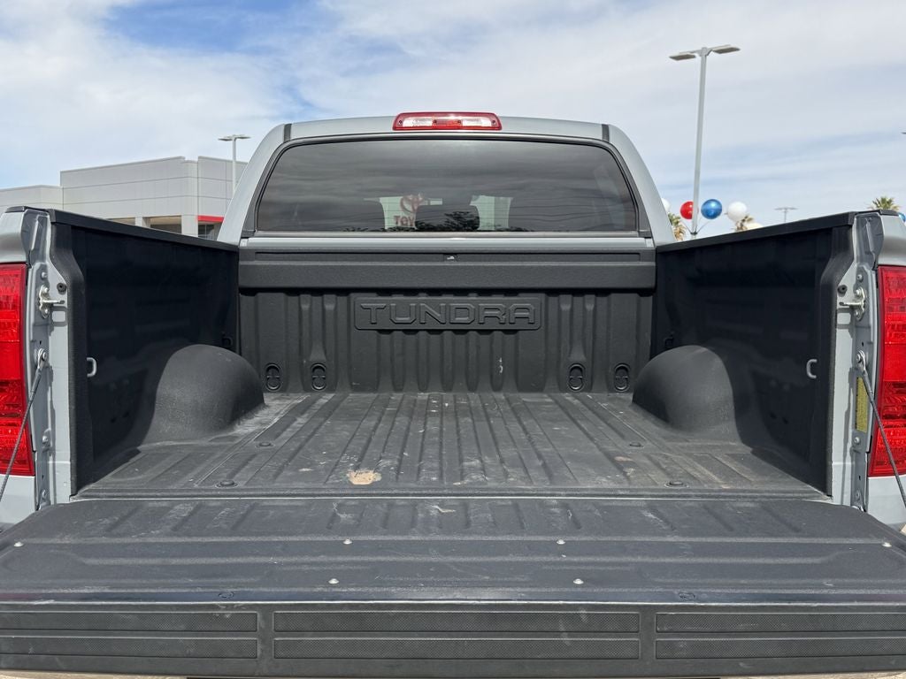2019 Toyota Tundra SR5 CrewMax