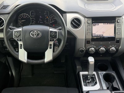 2019 Toyota Tundra SR5 CrewMax