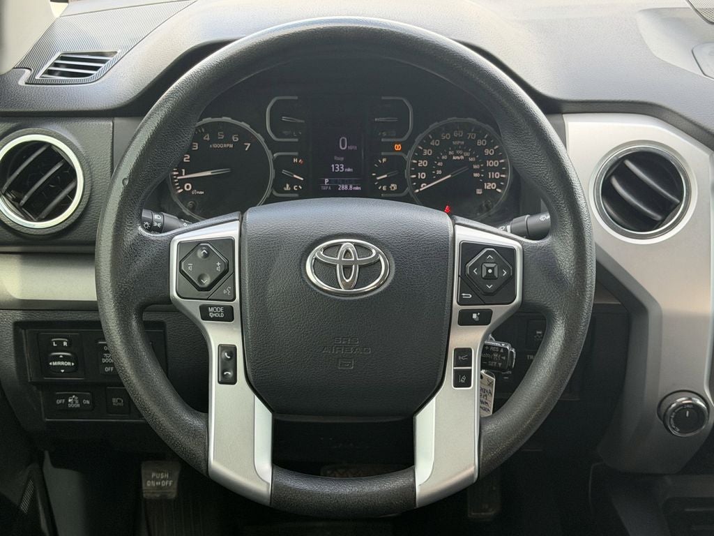 2019 Toyota Tundra SR5 CrewMax