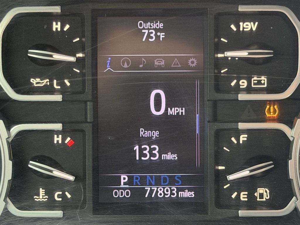 2019 Toyota Tundra SR5 CrewMax