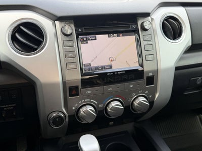 2019 Toyota Tundra SR5 CrewMax