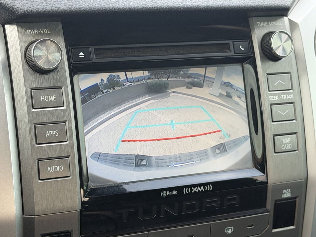 2019 Toyota Tundra SR5 CrewMax