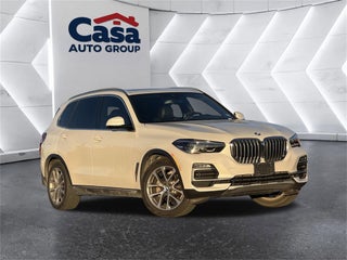 2021 BMW X5 sDrive40i