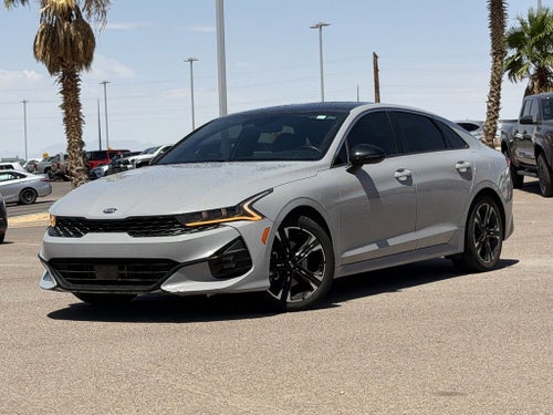 2021 Kia K5 GT-Line