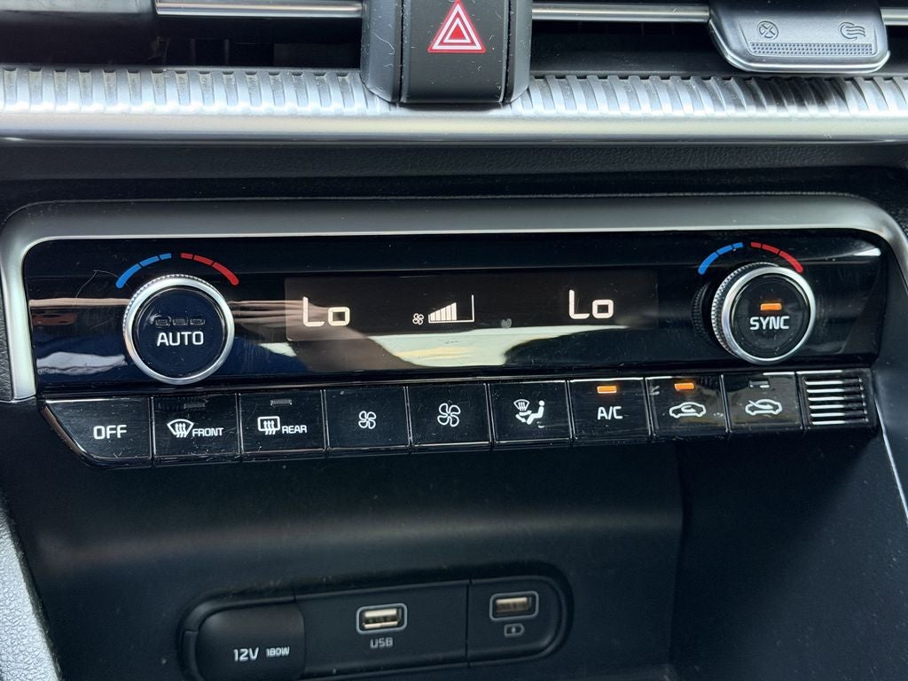 2021 Kia K5 GT-Line