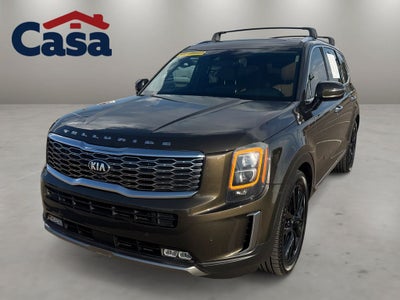 2020 Kia Telluride SX