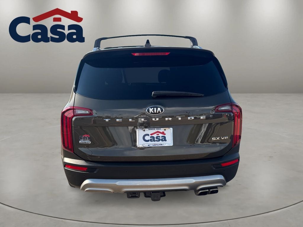 2020 Kia Telluride SX