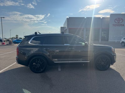 2020 Kia Telluride SX