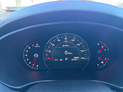 2019 Kia Sorento SX