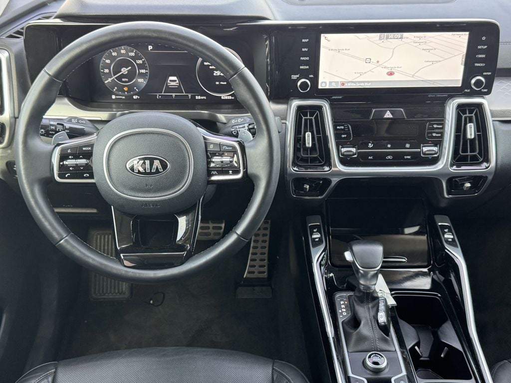 2021 Kia Sorento SX-Prestige