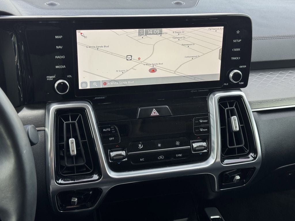 2021 Kia Sorento SX-Prestige