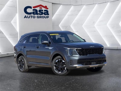 2024 Kia Sorento S
