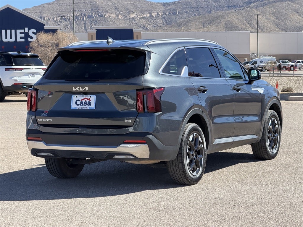 2024 Kia Sorento S
