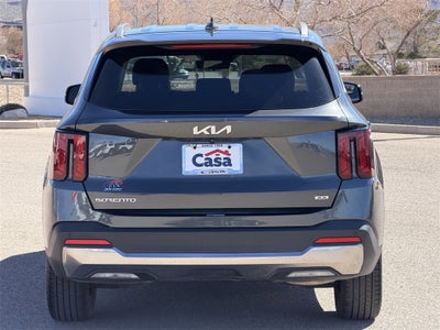 2024 Kia Sorento S