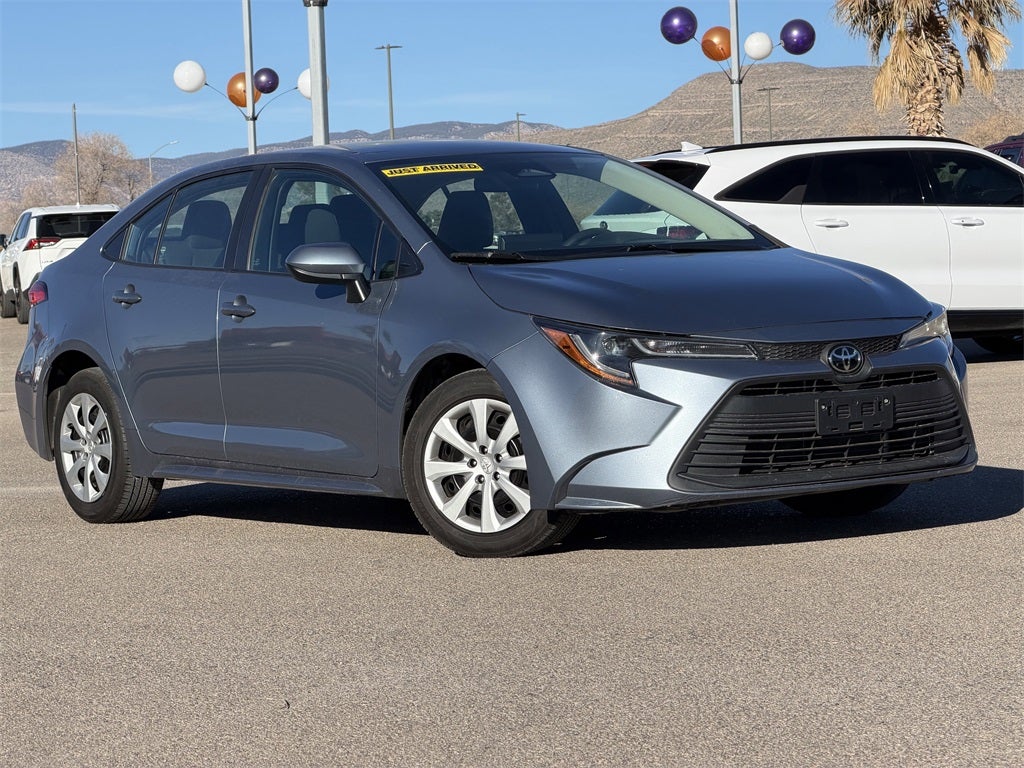 2023 Toyota Corolla LE