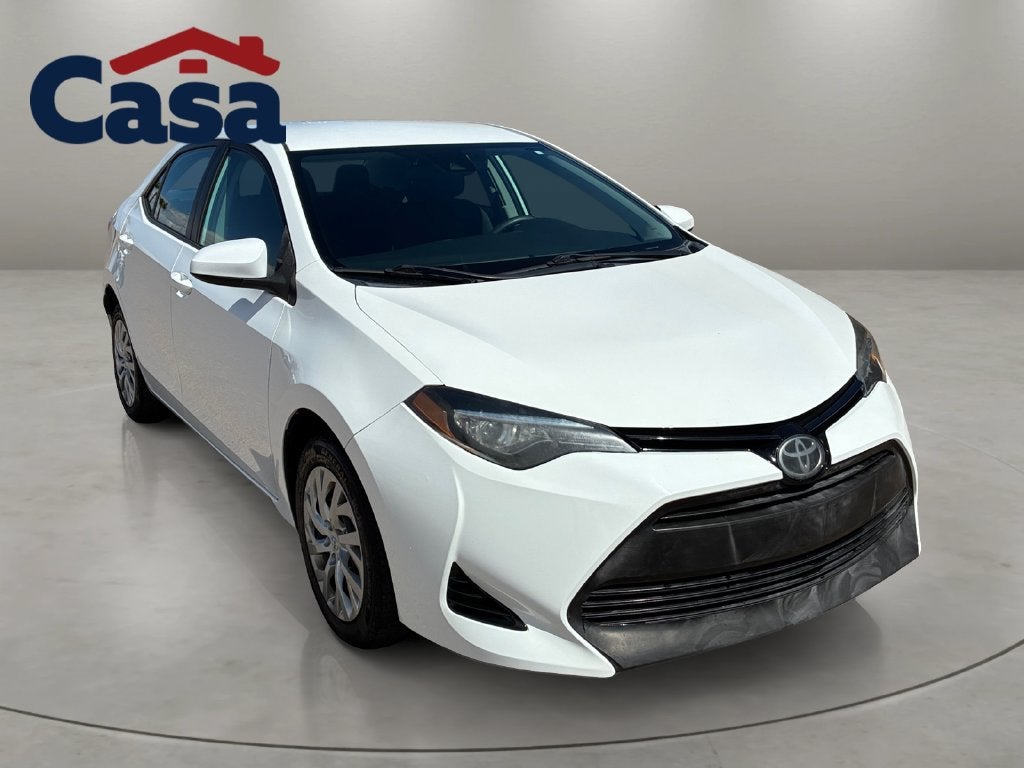 2018 Toyota Corolla LE