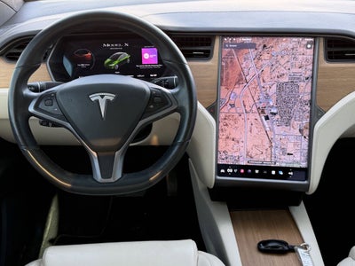 2020 Tesla Model X Long Range