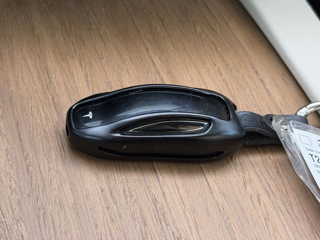 2020 Tesla Model X Long Range