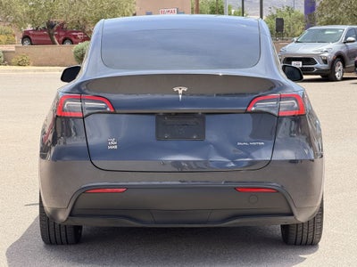 2024 Tesla Model Y Long Range