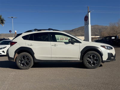2022 Subaru Crosstrek Sport