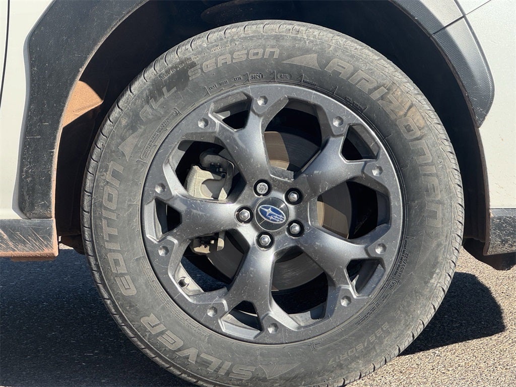 2022 Subaru Crosstrek Sport