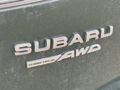 2022 Subaru Forester Base