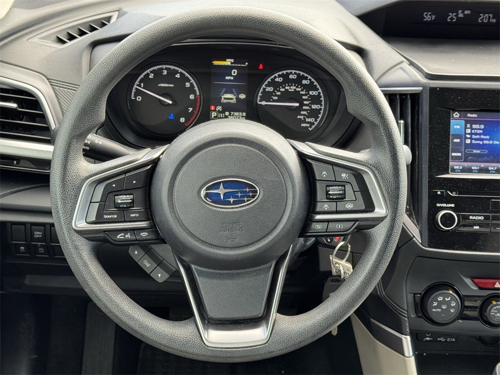 2022 Subaru Forester Base