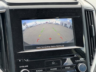 2022 Subaru Forester Base