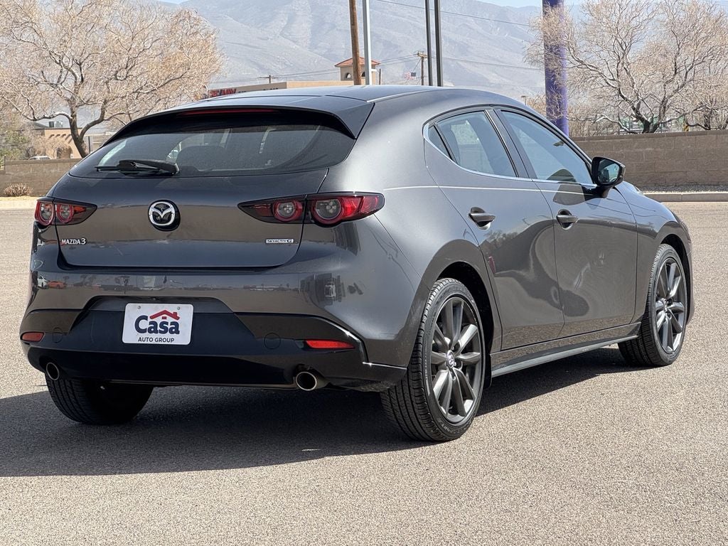 2021 Mazda Mazda3 Preferred