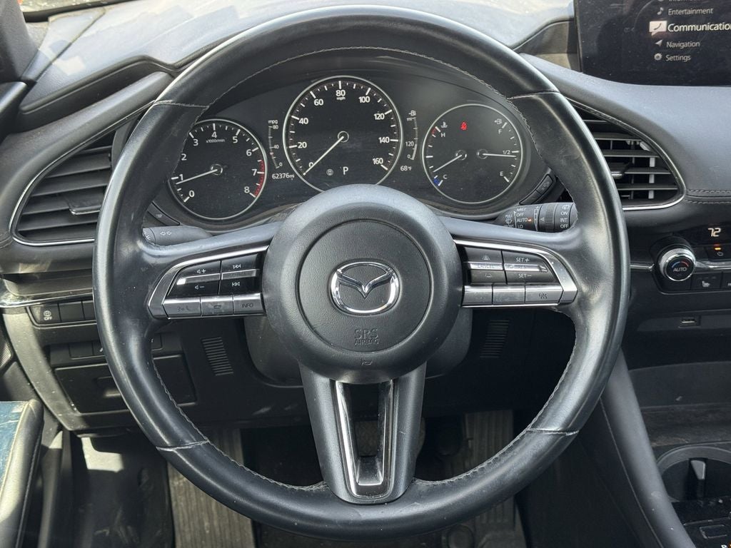 2021 Mazda Mazda3 Preferred