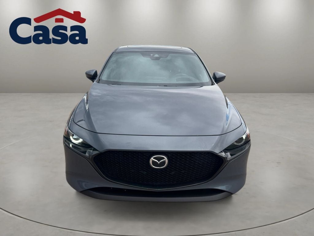 2023 Mazda Mazda3 2.5 S Premium Package